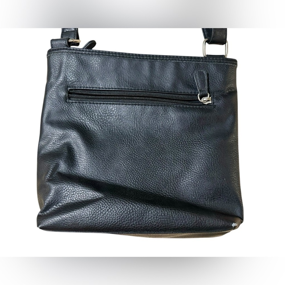 Unbranded Faux Leather Purse Womens Crossbody​​​​ - Picture 5 of 8